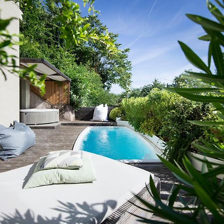 Designhotel Gius La Residenza Caldaro Exterior foto