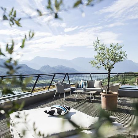 Designhotel Gius La Residenza Caldaro Exterior foto