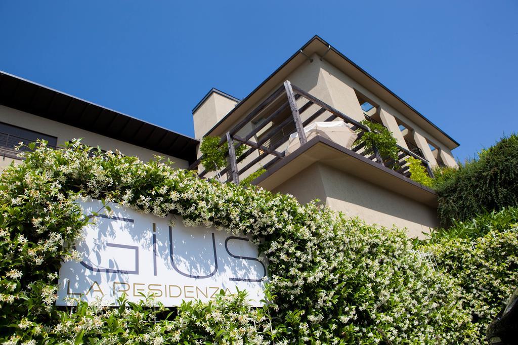 Designhotel Gius La Residenza Caldaro Exterior foto