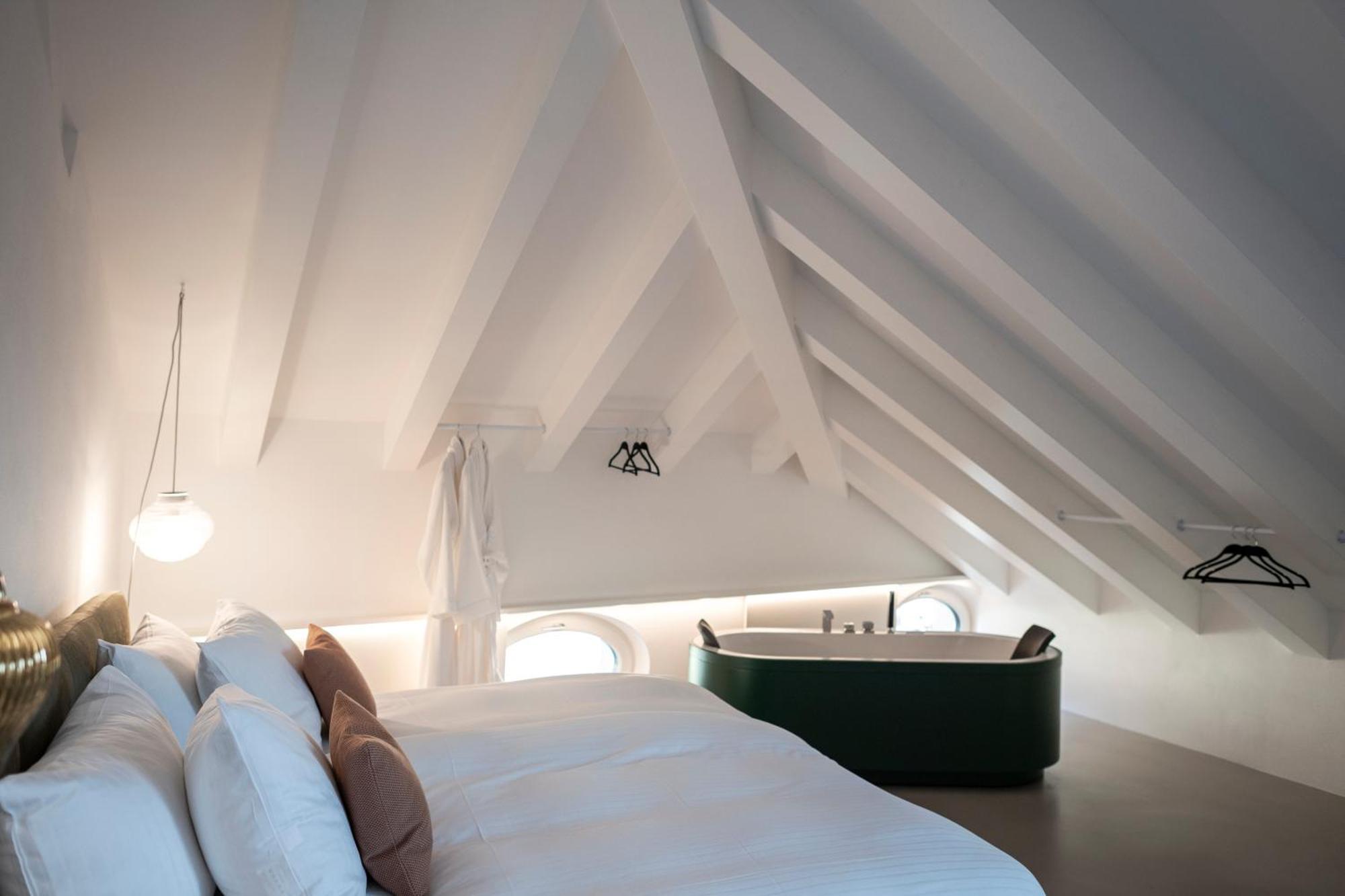 Designhotel Gius La Residenza Caldaro Quarto foto