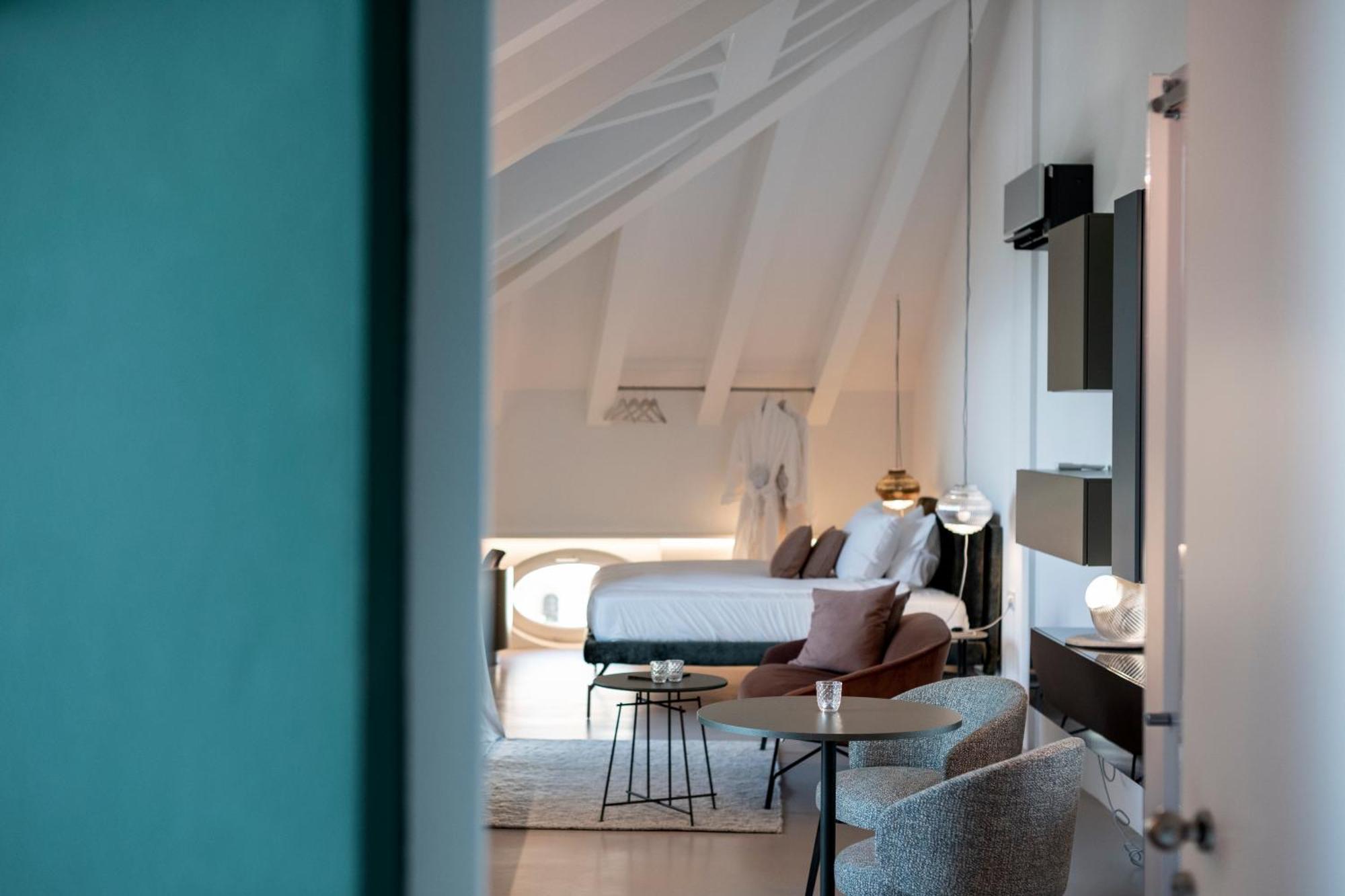 Designhotel Gius La Residenza Caldaro Quarto foto