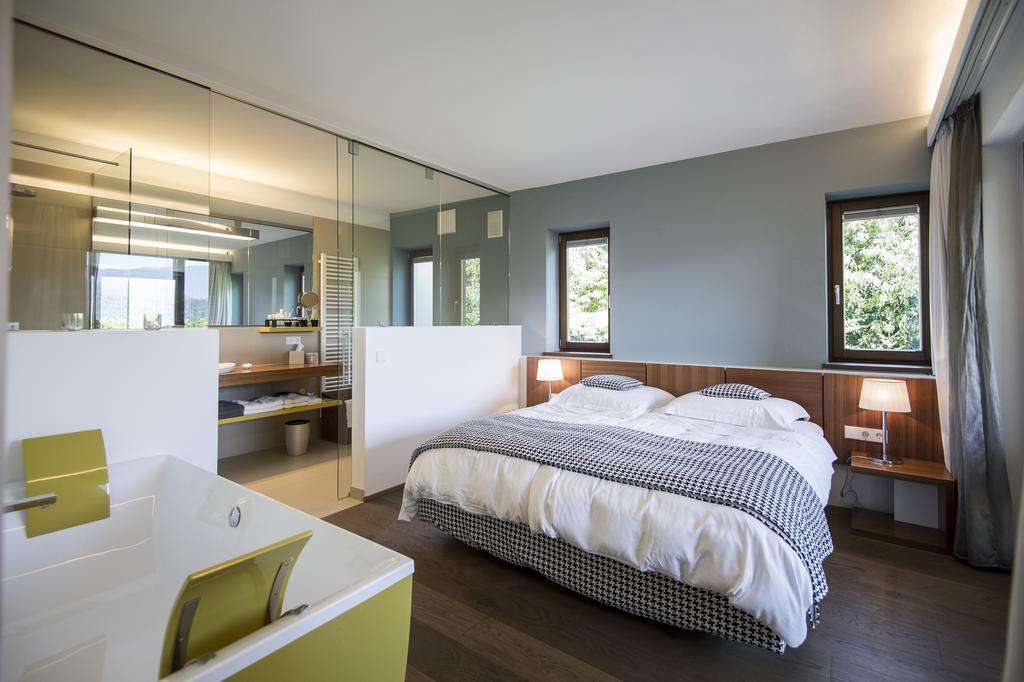 Designhotel Gius La Residenza Caldaro Exterior foto