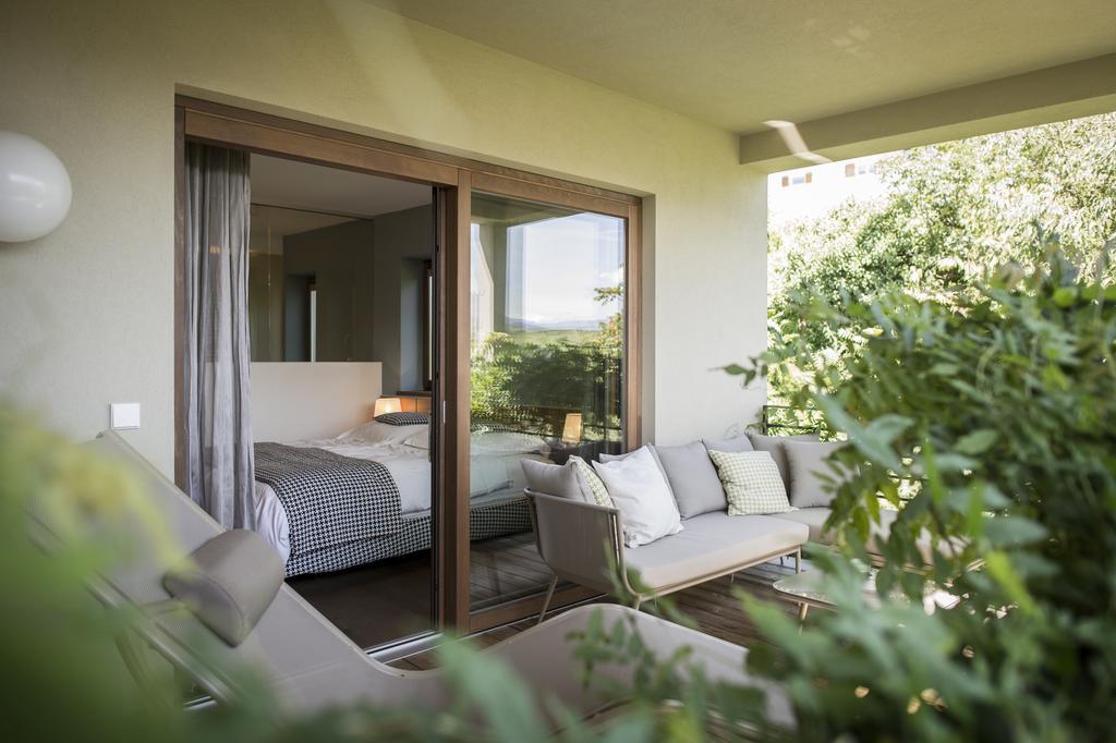 Designhotel Gius La Residenza Caldaro Exterior foto