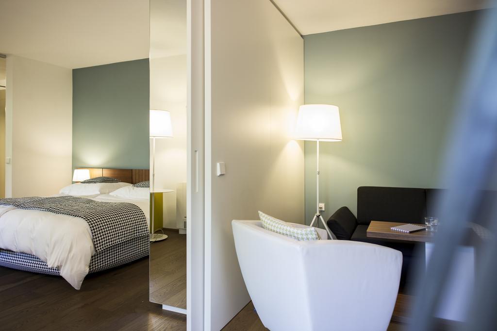 Designhotel Gius La Residenza Caldaro Exterior foto