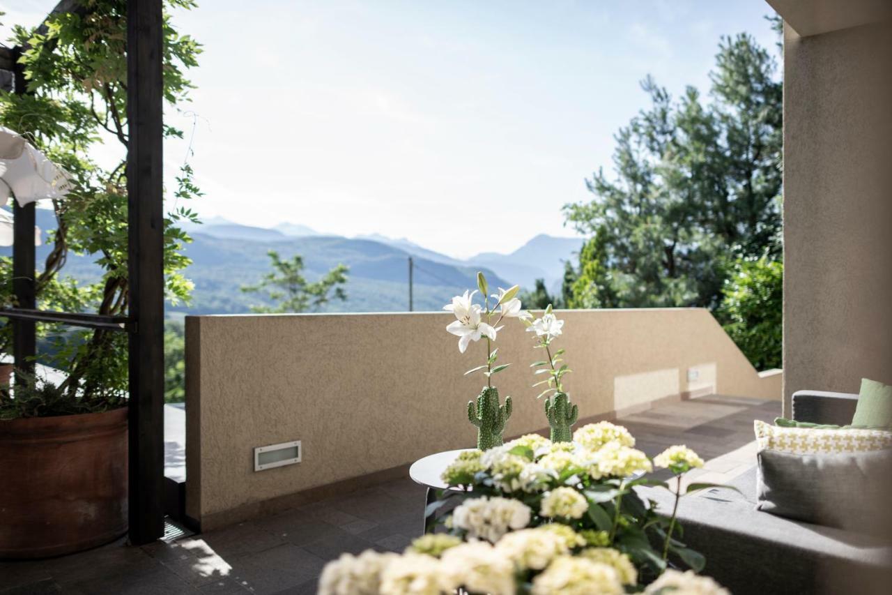 Designhotel Gius La Residenza Caldaro Exterior foto